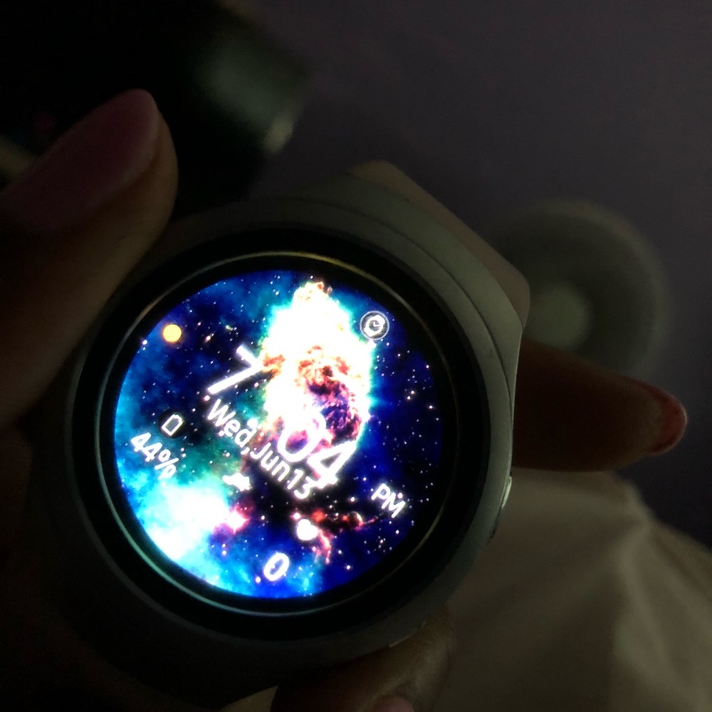 Samsung Gear S2 watch